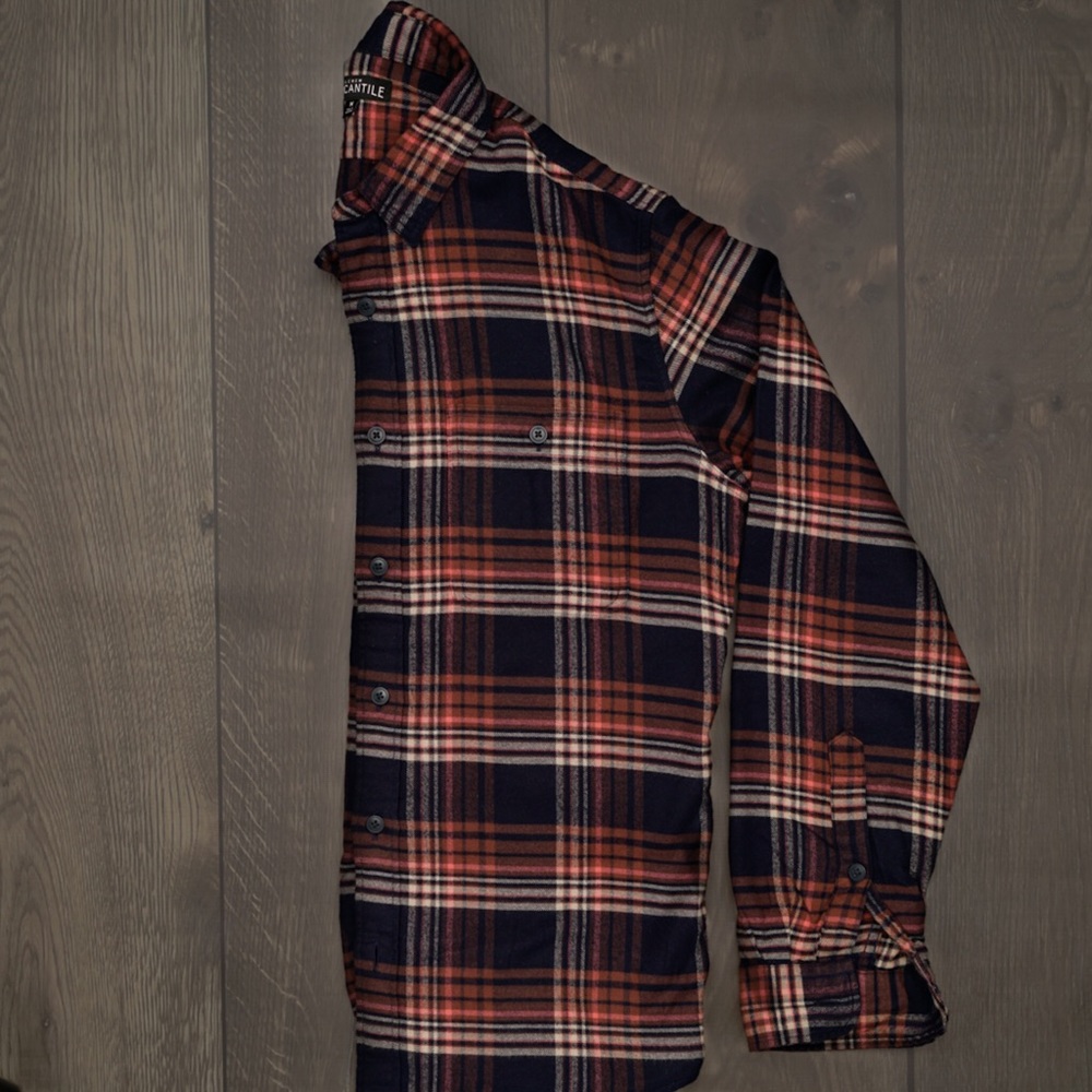 J.Crew Mercantile Shirt